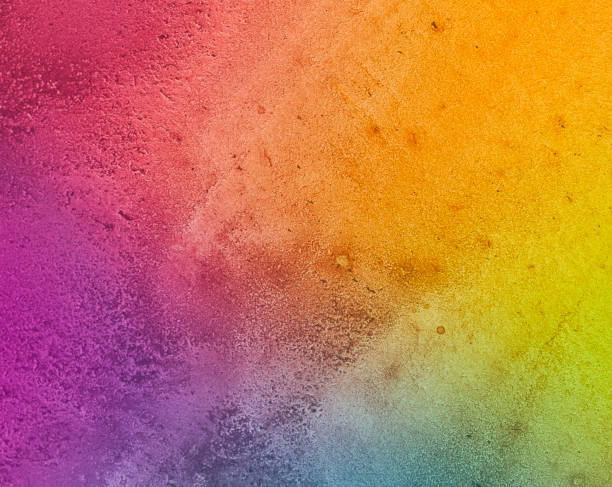 istock Bright abstract art painting background 1022547048