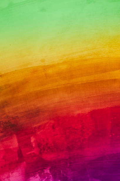 istock Bright abstract art painting background 1022547058
