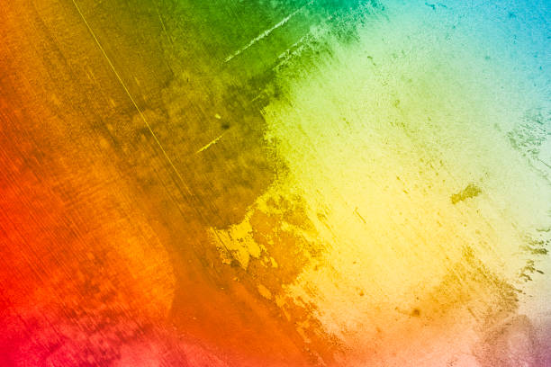 istock Bright abstract art painting background 1022547078