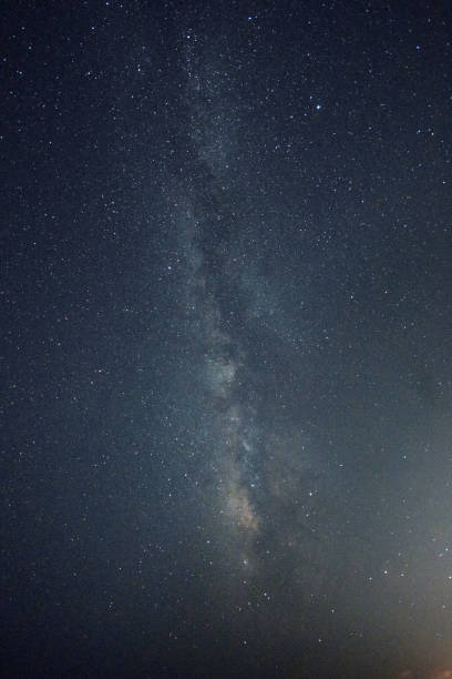 istock Milky Way Galaxy Outer Bands View From the 3rd Rock From the Sun 1022551320