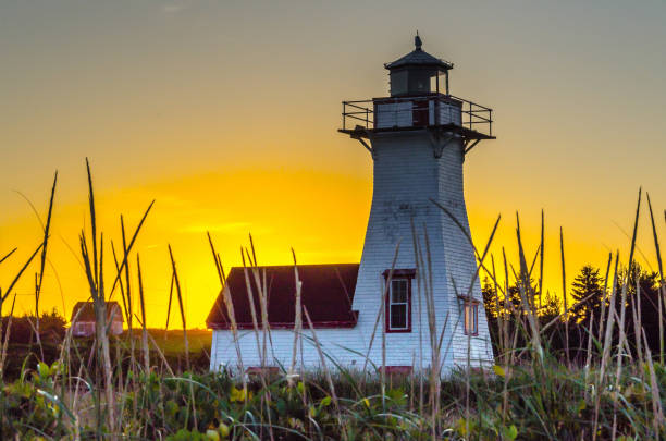 istock New London Prince Edward Island in evening light 1022562962