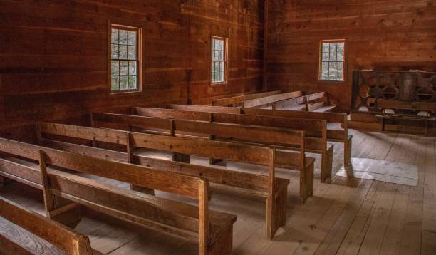 istock Primitive Baptist Church in Cades Cove 1022562990