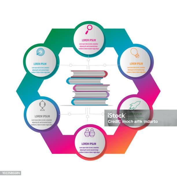 Modern Inbox Inforgraphics Creative Modern Infographics Template Design Vector Stock Illustration ...