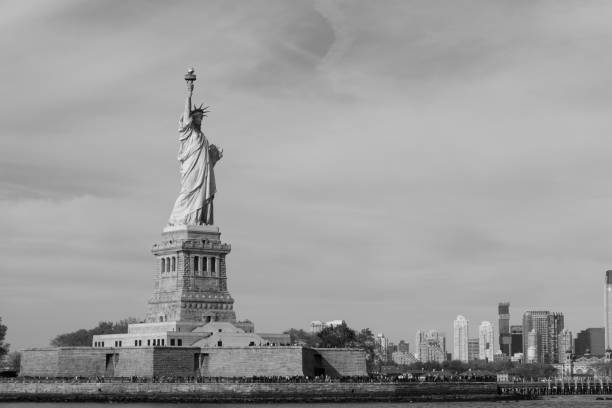 istock Statue of Liberty in NYC 1022611496