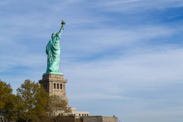 istock Statue of Liberty in NYC 1022612466