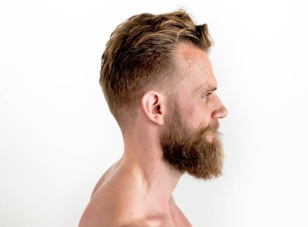 istock Portrait of white man isolated 1022613240