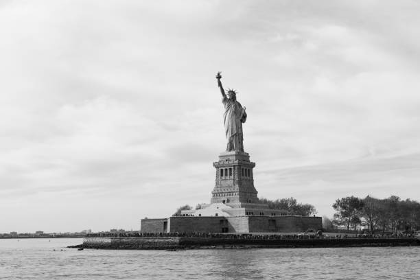 istock Statue of Liberty in NYC 1022613552