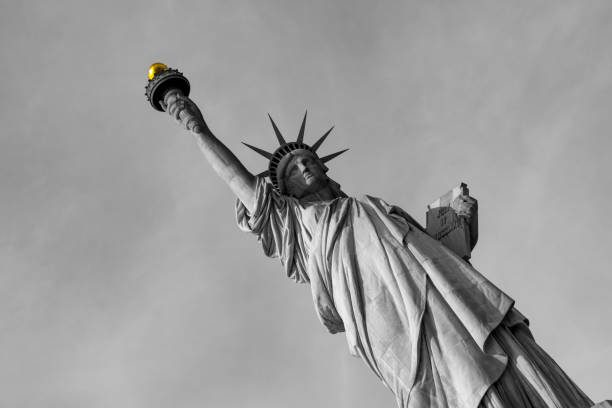 istock Statue of Liberty in NYC 1022614312