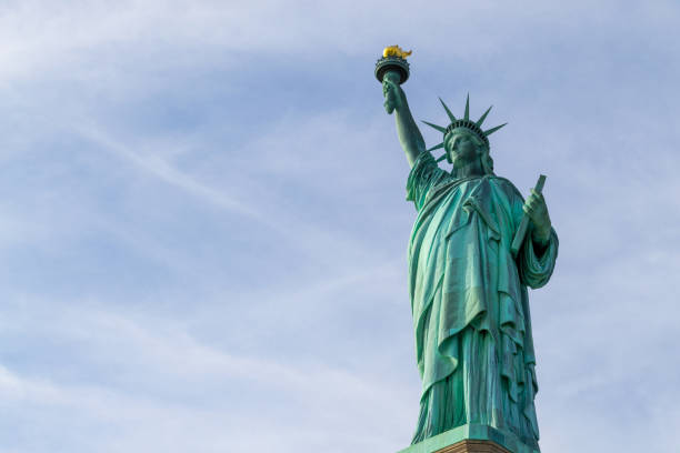 istock Statue of Liberty in NYC 1022615004