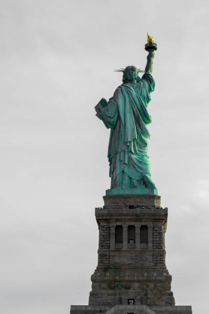 istock Statue of Liberty in NYC 1022615014