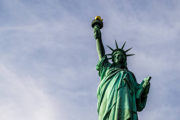 istock Statue of Liberty in NYC 1022615030