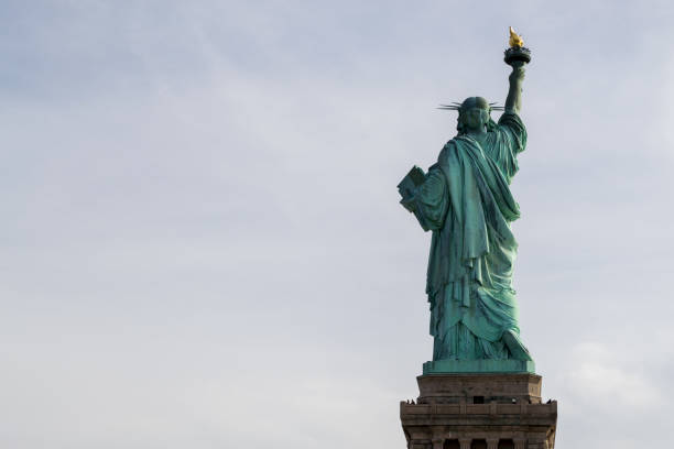 istock Statue of Liberty in NYC 1022617004