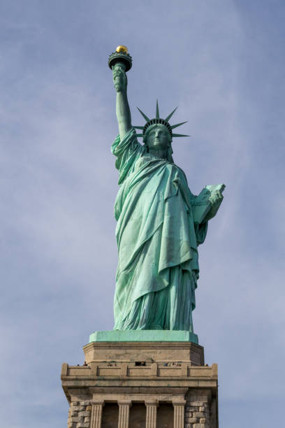 istock Statue of Liberty in NYC 1022617326
