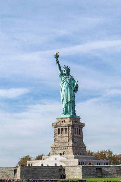 istock Statue of Liberty in NYC 1022617344