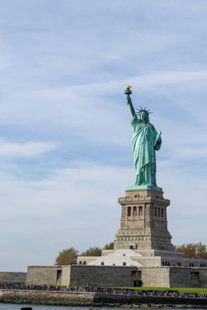 istock Statue of Liberty in NYC 1022617394