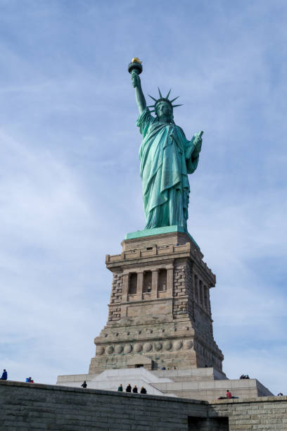 istock Statue of Liberty in NYC 1022617408