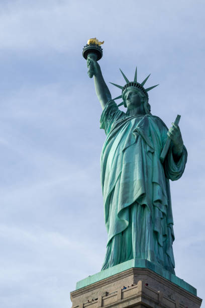 istock Statue of Liberty in NYC 1022617442