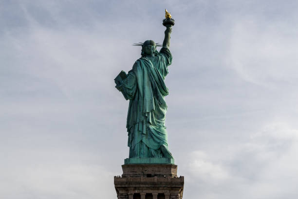 istock Statue of Liberty in NYC 1022617460