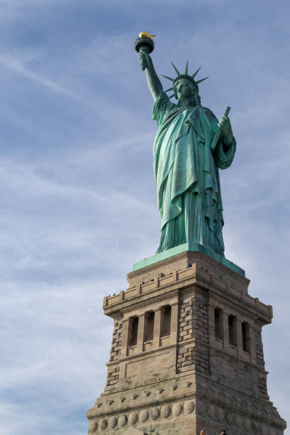 istock Statue of Liberty in NYC 1022617522