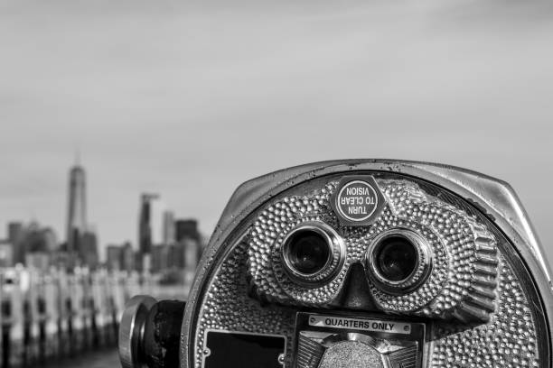 istock Looking at Manhattan from Liberty Island 1022622460