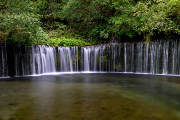 istock Waterfall of Japan 1022628102