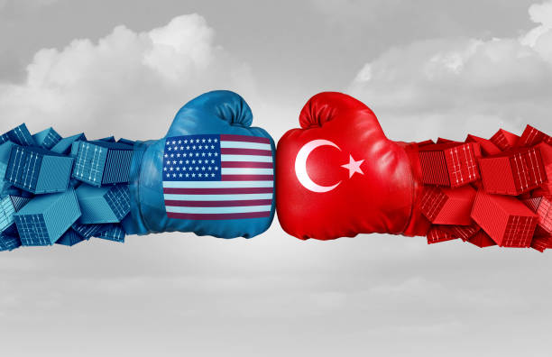 istock Turkey USA Trade Challenge 1022628526