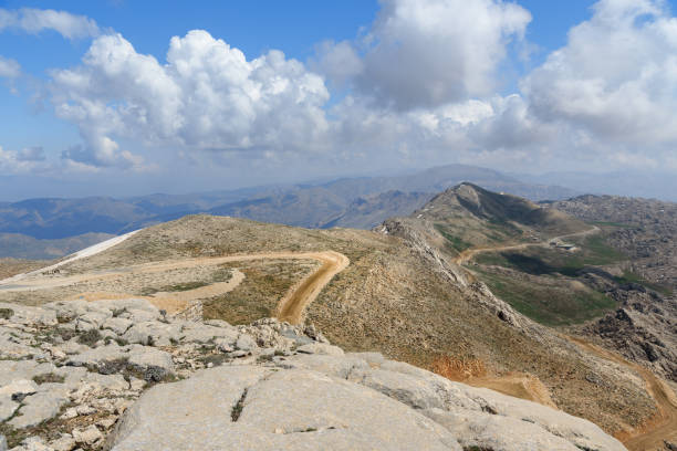 istock View from Nemrut Mountain.Turkey 1022628554