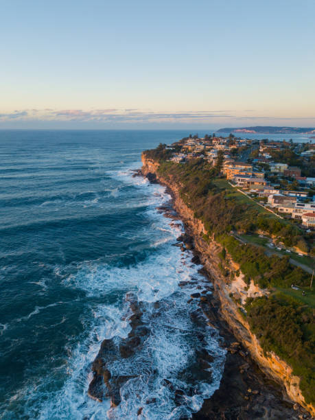 istock Residential Coastline 1022642040