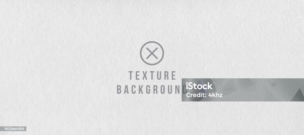 Heldere witte Grunge textuur Full Frame achtergrond - Royalty-free Textuur vectorkunst