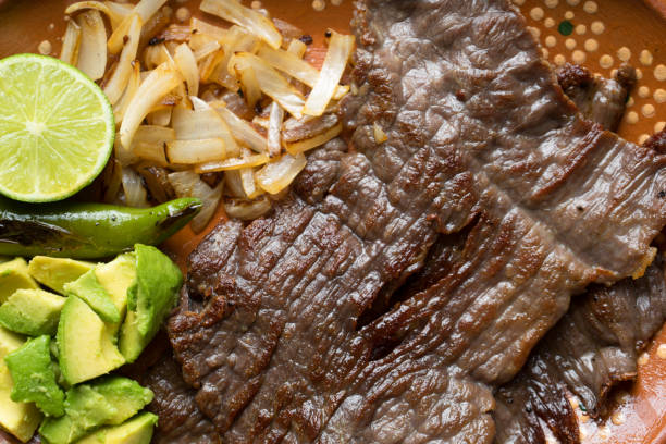 istock Mexican dried meat 