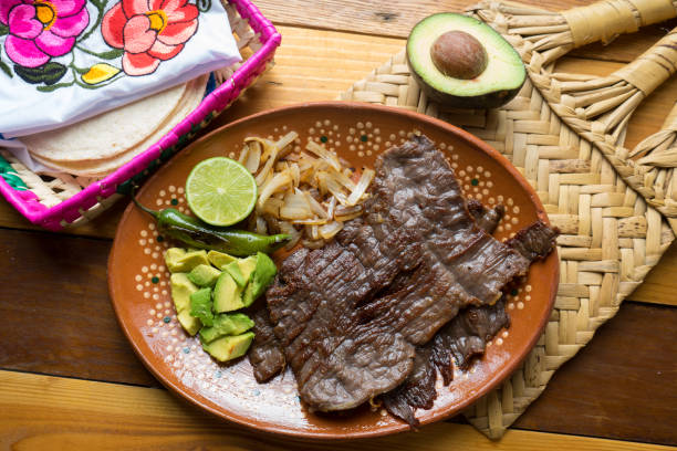istock Mexican dried meat 