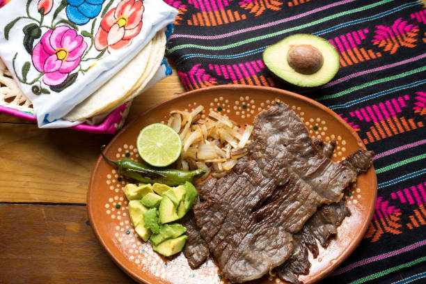istock Mexican dried meat 