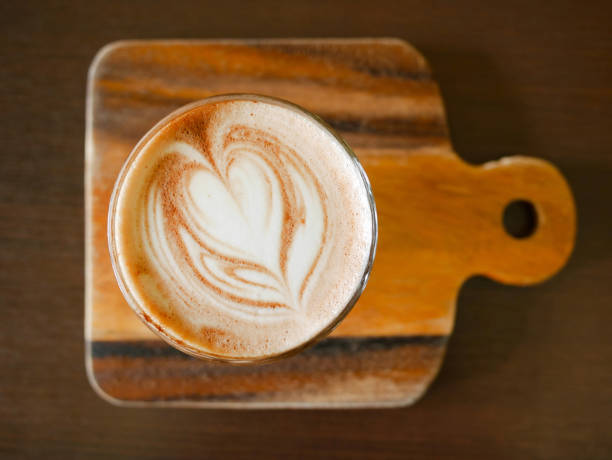 istock A glass of hot chocolate 1022681946