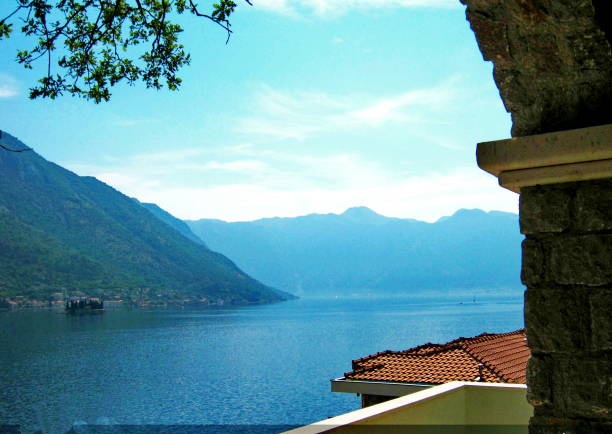 istock Boka Kotorska 1022694186