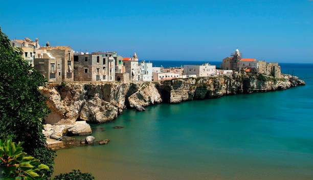 istock Italy, Puglia, Vieste, 1022707146
