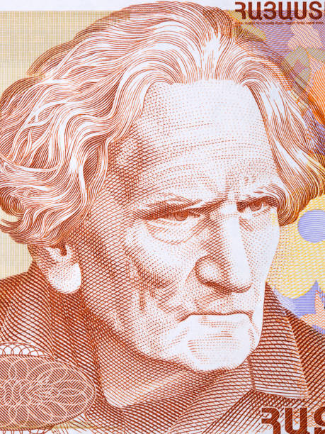 istock Martiros Saryan portrait 1022709512