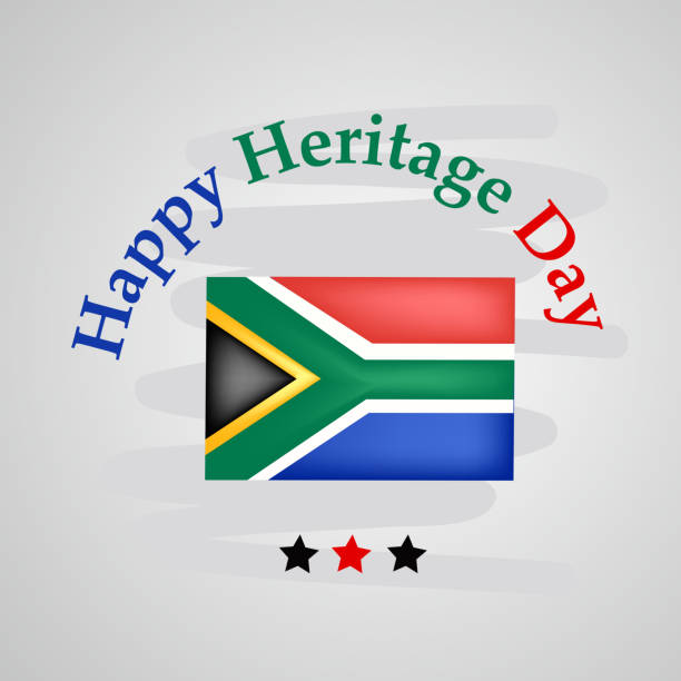 istock Illustration of South Africa Heritage Day Background 1022715746