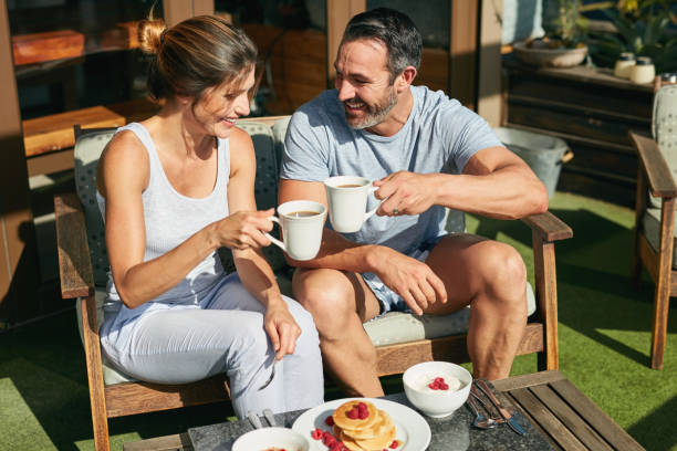 istock What a sweet way to start the day 1022734720