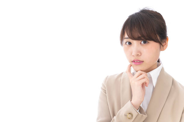 istock Businesswoman thinking image 1022735034