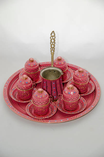 Turkish Coffee Set