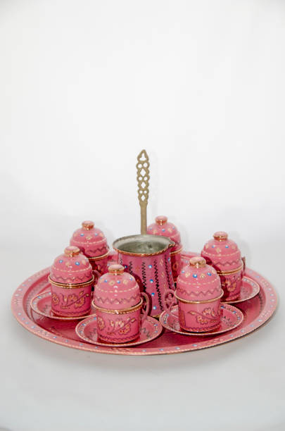 Turkish Coffee Set
