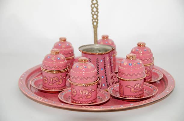 Turkish Coffee Set