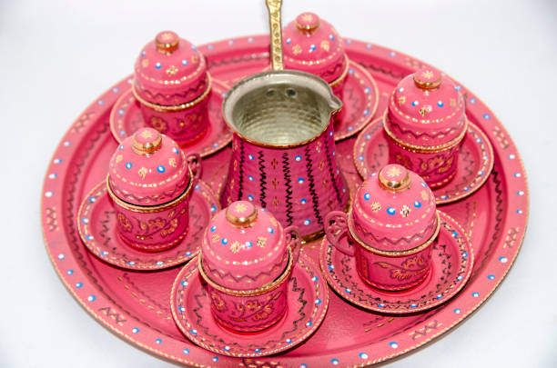 Turkish Coffee Set