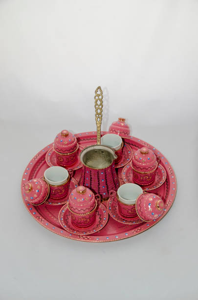 Turkish Coffee Set