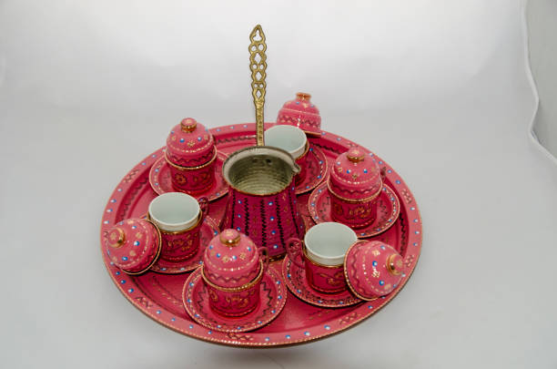 Turkish Coffee Set