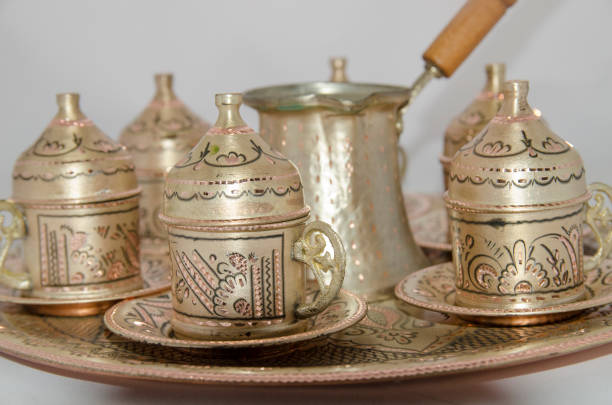 Turkish Coffee Set