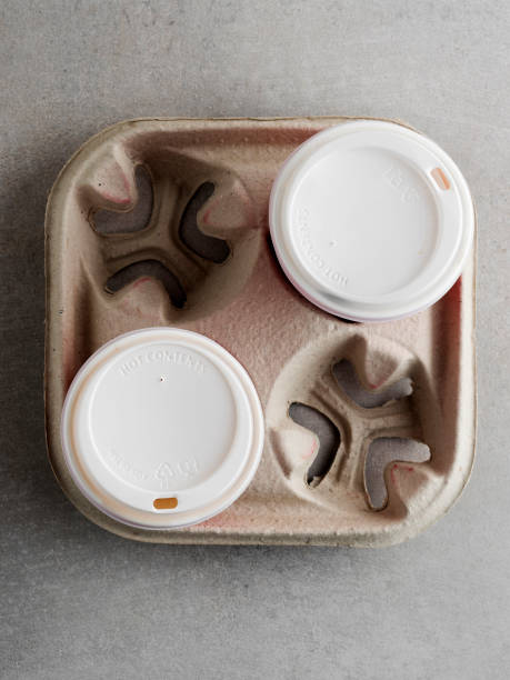 Take Away Coffee Cup and Cardboard Holder,cup Coffee - Drink, Cup, Take Out Food, Paper Coffee Cup, Coffee Cup,holder cup disposable cup paper insulation stock pictures, royalty-free photos & images