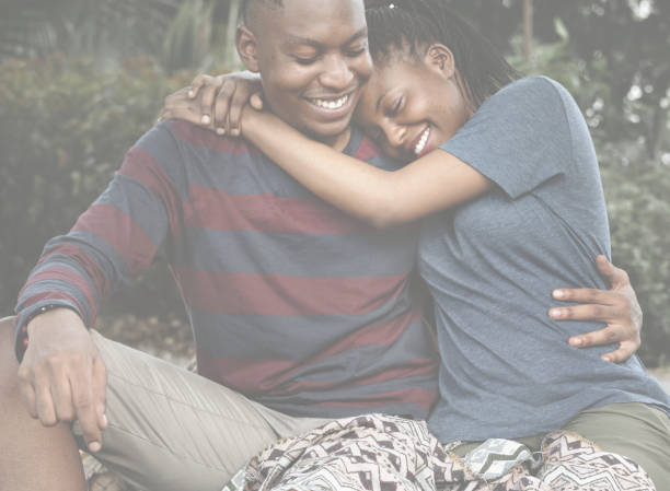 istock Couple hugging each other with love 1022754500