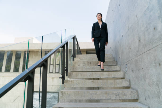 istock Confident successful business woman 1022759386