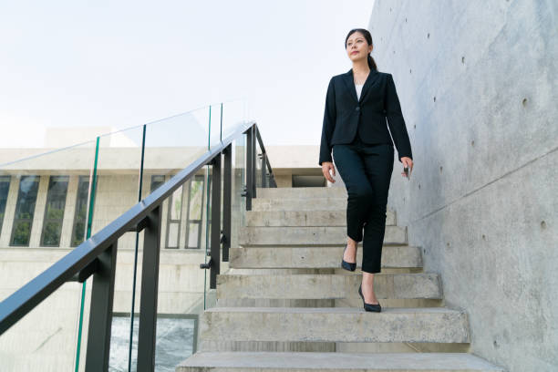 istock Confident successful business woman 1022759398